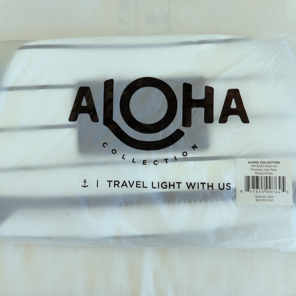 Aloha Collection mini hip pack - Picture 9 of 10